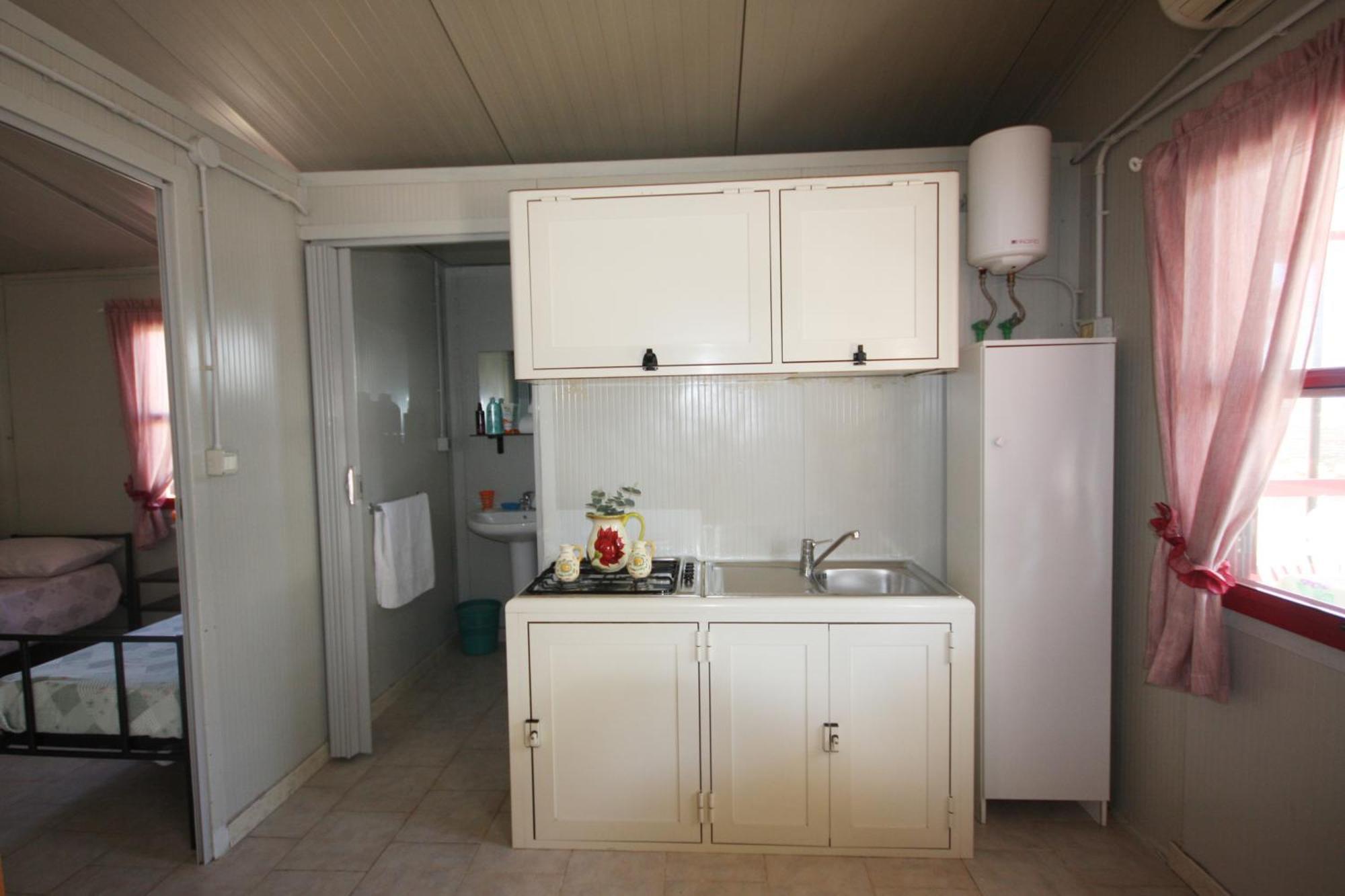 Villaggio Albergo Cervo 자포네타 외부 사진