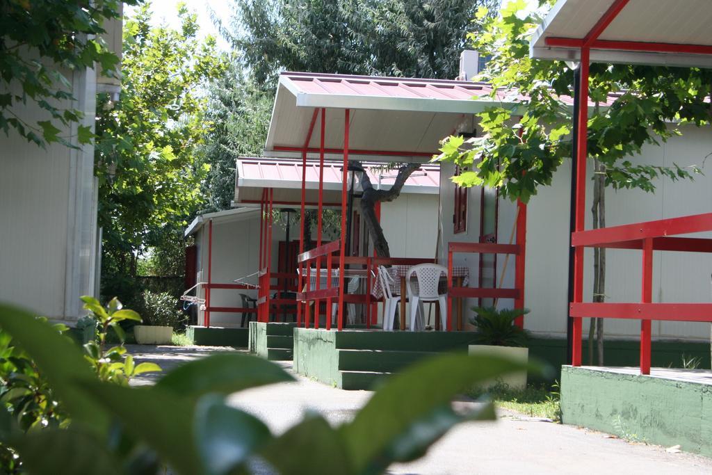 Villaggio Albergo Cervo 자포네타 외부 사진