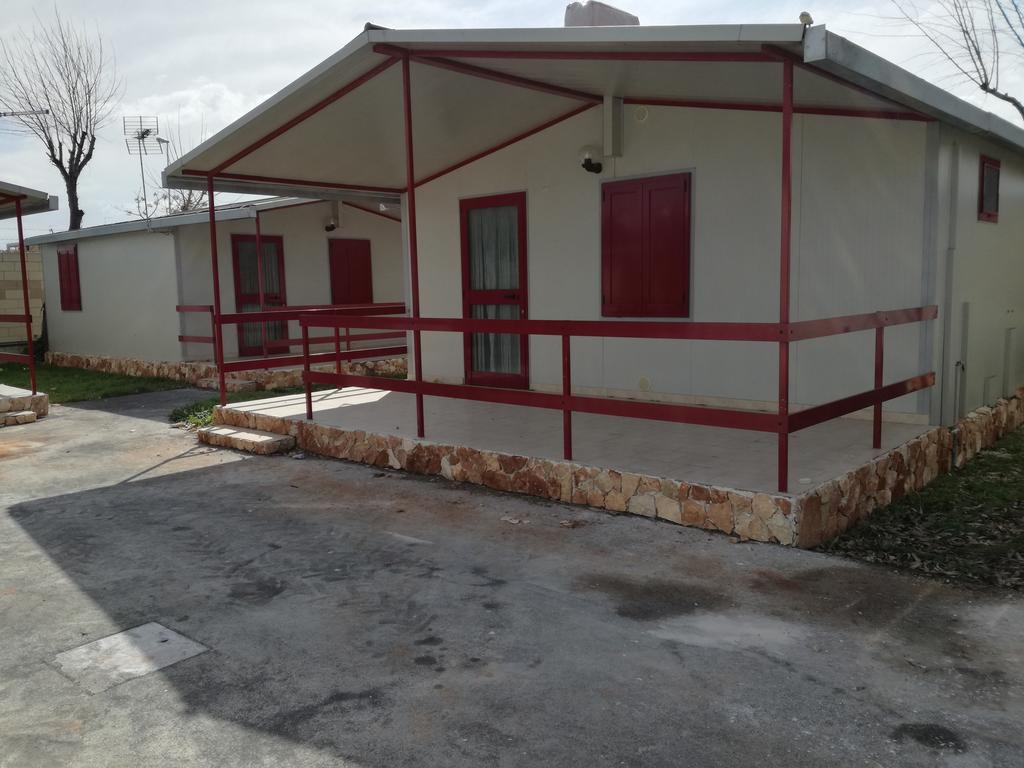 Villaggio Albergo Cervo 자포네타 외부 사진