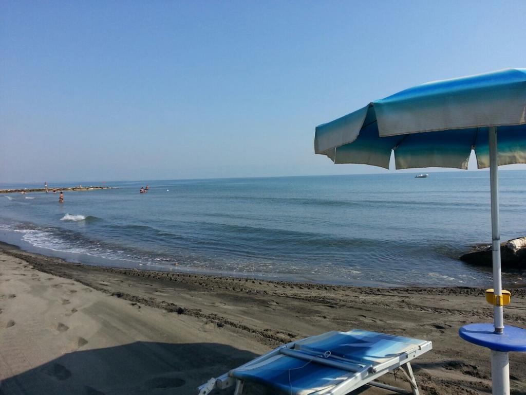 Villaggio Albergo Cervo 자포네타 외부 사진