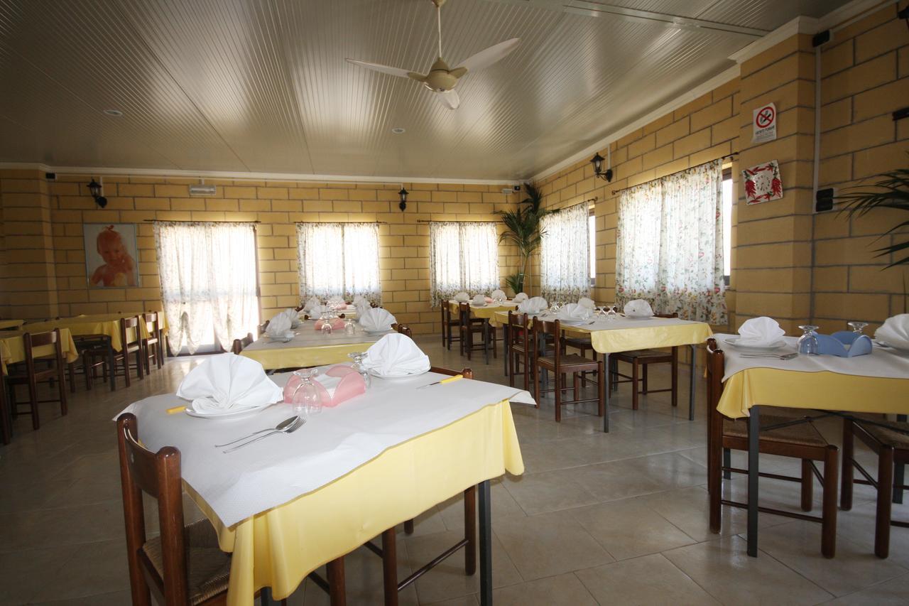 Villaggio Albergo Cervo 자포네타 외부 사진