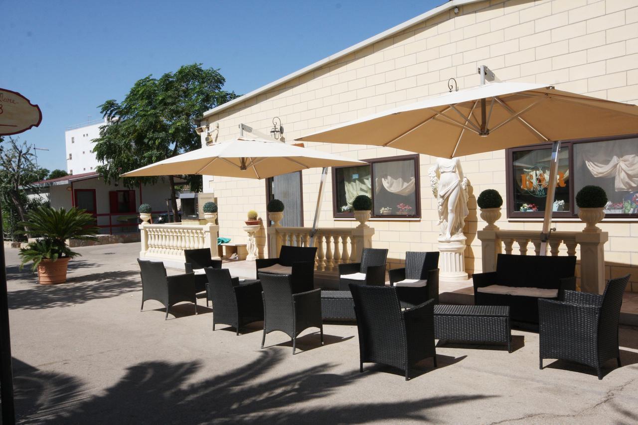 Villaggio Albergo Cervo 자포네타 외부 사진