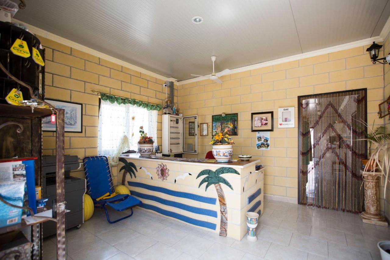 Villaggio Albergo Cervo 자포네타 외부 사진