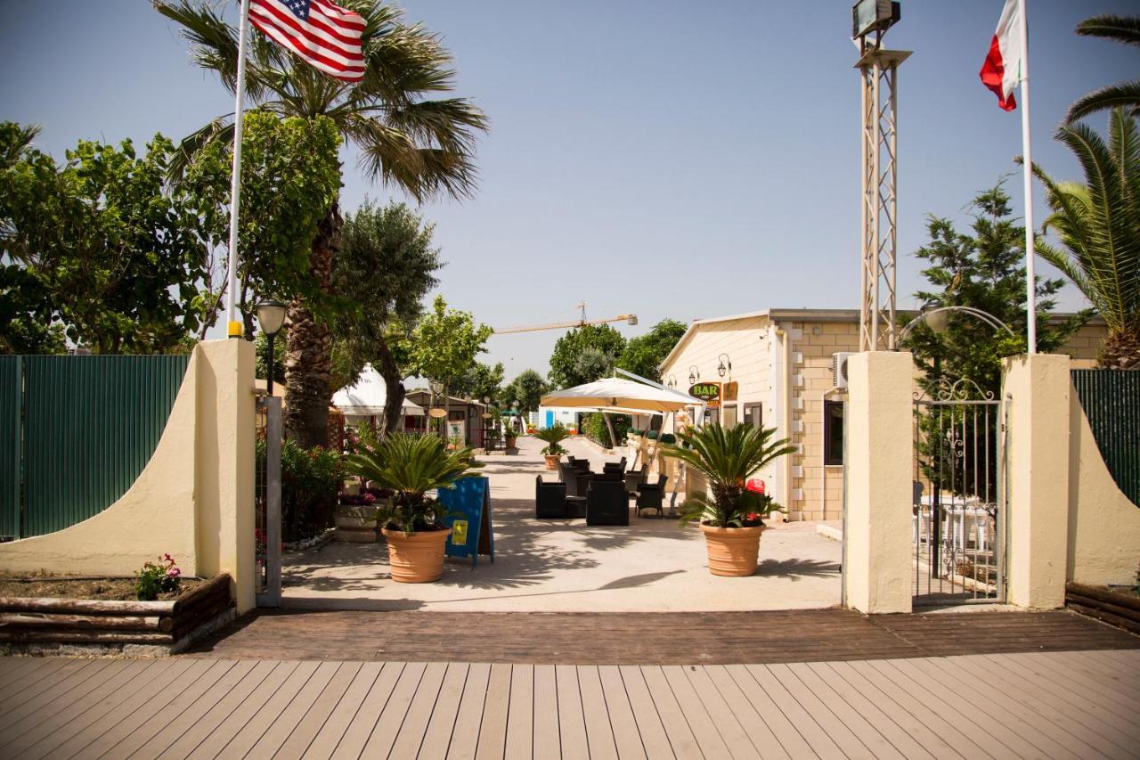 Villaggio Albergo Cervo 자포네타 외부 사진
