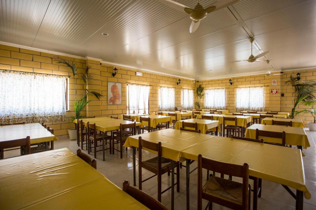 Villaggio Albergo Cervo 자포네타 외부 사진