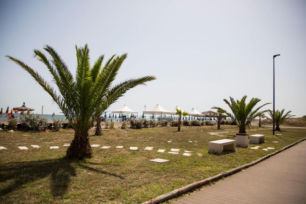 Villaggio Albergo Cervo 자포네타 외부 사진