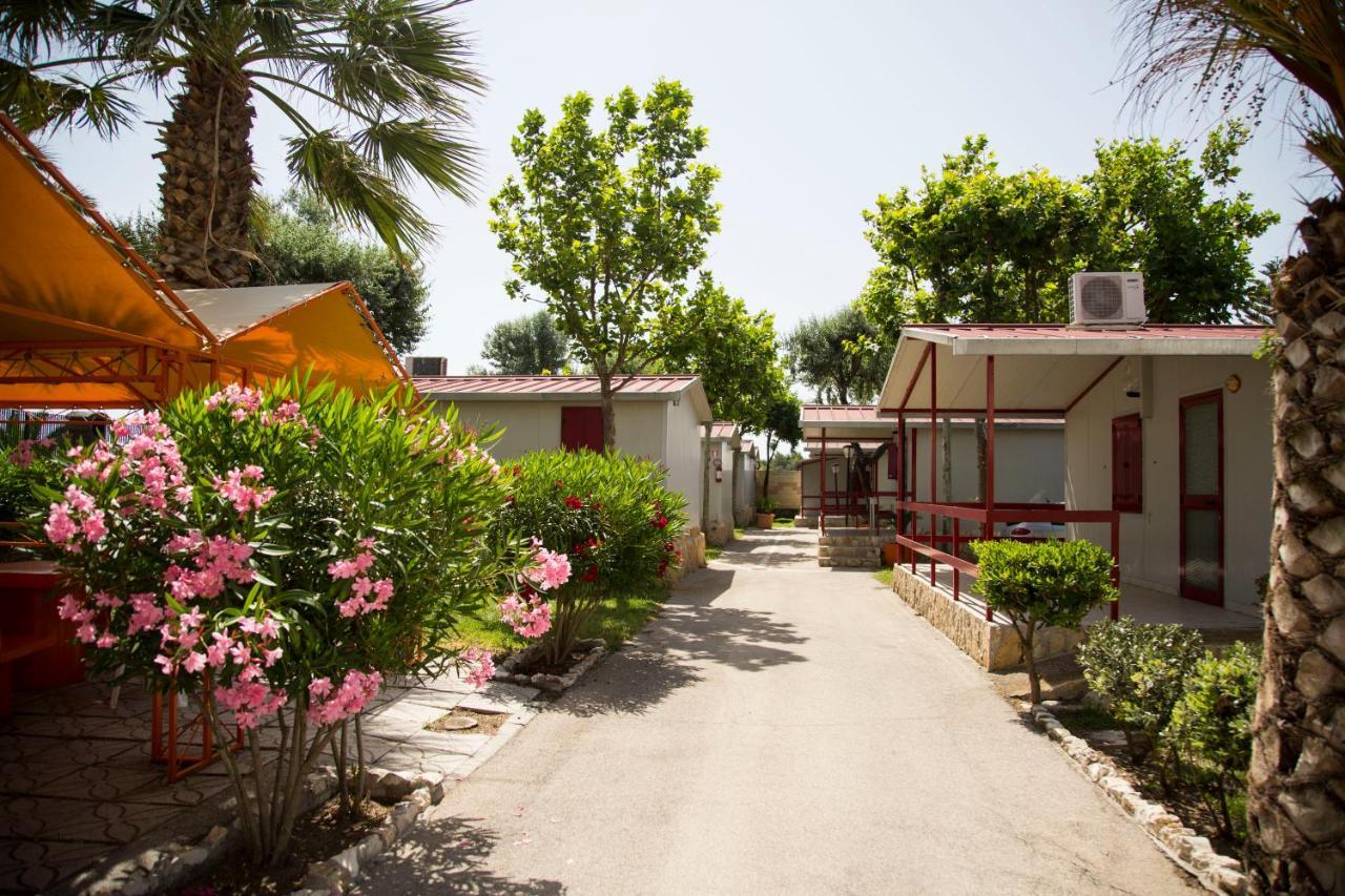 Villaggio Albergo Cervo 자포네타 외부 사진