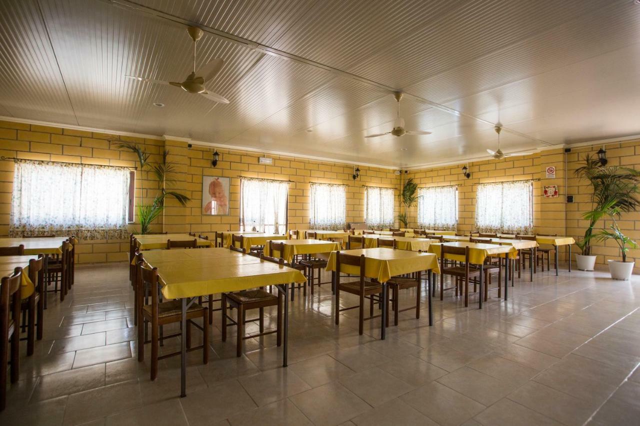 Villaggio Albergo Cervo 자포네타 외부 사진